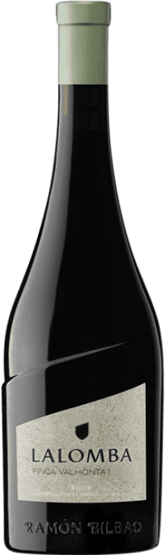 77,95 € Free Shipping | Red wine Ramón Bilbao Lalomba Finca Valhonta D.O.Ca. Rioja The Rioja Spain Tempranillo Bottle 75 cl