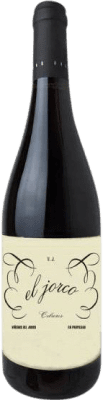 24,95 € Kostenloser Versand | Rotwein Jorco D.O.P. Cebreros Spanien Grenache Flasche 75 cl