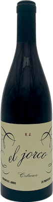 24,95 € Envio grátis | Vinho Tinto Jorco D.O.P. Cebreros Espanha Garnacha — Grenache 75 cl