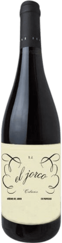 24,95 € Envío gratis | Vino tinto Jorco D.O.P. Cebreros España Garnacha Botella 75 cl