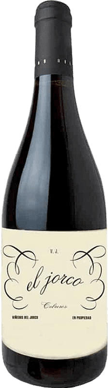 25,95 € 免费送货 | 红酒 Jorco D.O.P. Cebreros 西班牙 Grenache 瓶子 75 cl