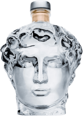 71,95 € Бесплатная доставка | Джин David Premium Luxury Gin Италия бутылка 70 cl