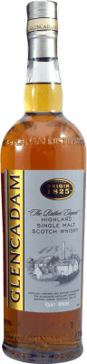 54,95 € Envio grátis | Whisky Single Malt Glencadam Origin 1825 Reino Unido 70 cl