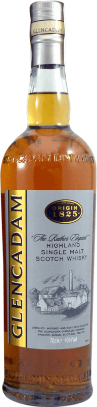 49,95 € Spedizione Gratuita | Whisky Single Malt Glencadam Origin 1825 Bottiglia 70 cl