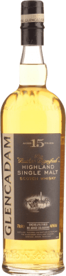 Single Malt Whisky Glencadam 15 Ans 70 cl