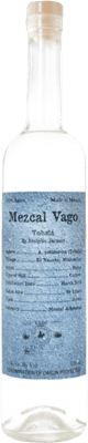 132,95 € 送料無料 | Mezcal Vago Artesanal Tobala Ensamble Emigdio Jarquín Ramírez ボトル 70 cl