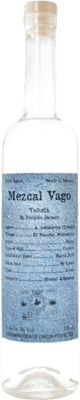 138,95 € Free Shipping | Mezcal Vago Ensamble Emigdio Jarquín Ramírez Artesanal — Artisanal Mexico Tobalá Agave 70 cl
