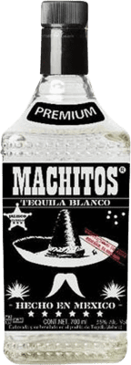 Tequila La Cofradía Machitos Blanco 70 cl