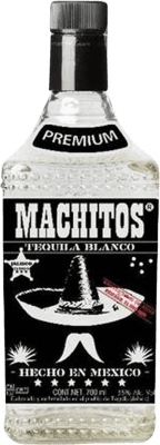 32,95 € Spedizione Gratuita | Tequila La Cofradía Machitos Blanco Bottiglia 70 cl