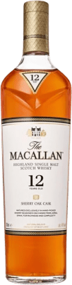 Single Malt Whisky Macallan Sherry Oak 12 Years 70 cl