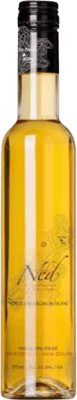 23,95 € Envio grátis | Vinho branco Marisco Vineyards The Ned Botrytis I.G. Marlborough Marlborough Nova Zelândia Sauvignon Branca Meia Garrafa 37 cl