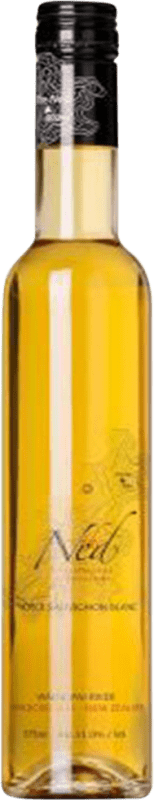 25,95 € 免费送货 | 白酒 Marisco Vineyards The Ned Botrytis I.G. Marlborough 马尔堡 新西兰 Sauvignon White 半瓶 37 cl