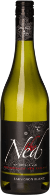 16,95 € Бесплатная доставка | Белое вино Marisco Vineyards The Ned Waihopai River I.G. Marlborough Марлборо Новая Зеландия Sauvignon White бутылка 75 cl