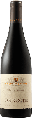 62,95 € Envoi gratuit | Vin rouge Bouachon Prince de Monvert A.O.C. Côte-Rôtie France Syrah, Viognier Bouteille 75 cl