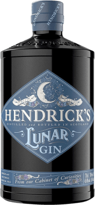 45,95 € Envío gratis | Ginebra Hendrick's Lunar Reino Unido Botella 70 cl