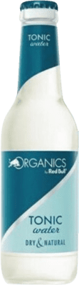 Refrescos Caja de 24 unidades Red Bull Energy Drink Tonic Water Organic — Ecológico 20 cl Vidrio