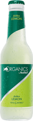 34,95 € Envoi gratuit | Boîte de 24 unités Boissons et Mixers Red Bull Energy Drink Bitter Lemon Organics Cristal Petite Bouteille 20 cl