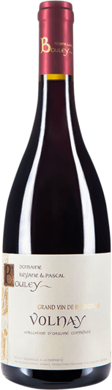 64,95 € Spedizione Gratuita | Vino rosso Alma Vinos Domainde Bouley A.O.C. Volnay Francia Pinot Nero Bottiglia 75 cl