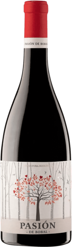 10,95 € Kostenloser Versand | Rotwein Sierra Norte Pasión D.O. Utiel-Requena Spanien Bobal Flasche 75 cl