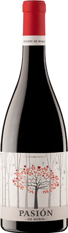 11,95 € Envoi gratuit | Vin rouge Sierra Norte Pasión D.O. Utiel-Requena Espagne Bobal Bouteille 75 cl