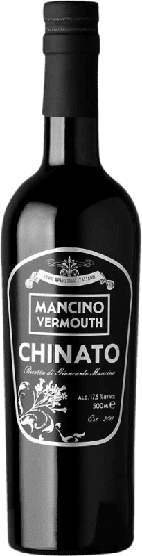 21,95 € Free Shipping | Vermouth Mancino Chinato Bottle 70 cl