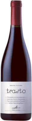 13,95 € Бесплатная доставка | Красное вино La Osa vinos Noelia de Paz Trasto Tinto I.G.P. Vino de la Tierra de Castilla y León Кастилия-Леон Испания Prieto Picudo бутылка 75 cl
