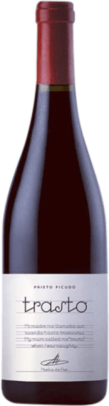 14,95 € Free Shipping | Red wine La Osa vinos Noelia de Paz Trasto Tinto I.G.P. Vino de la Tierra de Castilla y León Castilla y León Spain Prieto Picudo Bottle 75 cl