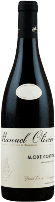 Alma Vinos Domaine Manuel Olivier Aloxe-Corton Pinot Negro 75 cl