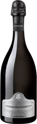 192,95 € Envio grátis | Espumante Branco Ca' del Bosco Annamaria Clementi D.O.C.G. Franciacorta Itália Pinot Noir, Chardonnay, Pinot Branco 75 cl