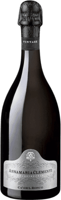 176,95 € Envío gratis | Espumoso blanco Ca' del Bosco Annamaria Clementi D.O.C.G. Franciacorta Italia Pinot Negro, Chardonnay, Pinot Blanco Botella 75 cl