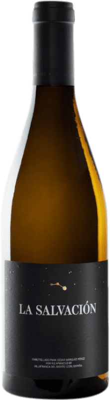 35,95 € Бесплатная доставка | Белое вино César Márquez La Salvación I.G.P. Vino de la Tierra de Castilla Кастилья-Ла-Манча Испания Godello бутылка 75 cl