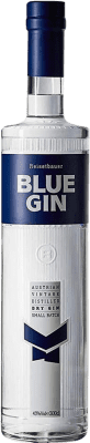 313,95 € Бесплатная доставка | Джин Blue Austrian Vintage Dry Gin Бутылка Иеровоам-Двойной Магнум 3 L