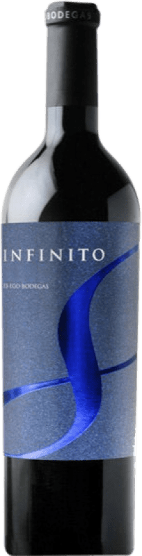 18,95 € Envoi gratuit | Vin rouge Ego Infinito D.O. Jumilla Région de Murcie Espagne Cabernet Sauvignon, Monastrell Bouteille 75 cl