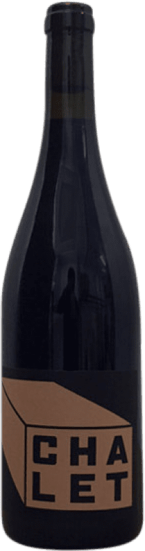18,95 € Бесплатная доставка | Красное вино Sistema Vinari Elio Cedó Chalet Балеарские острова Испания Mantonegro бутылка 75 cl