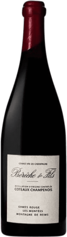 79,95 € Spedizione Gratuita | Vino Rosso Bérêche Ormes Les Montées A.O.C. Coteaux Champenoise champagne Francia Pinot Nero 75 cl