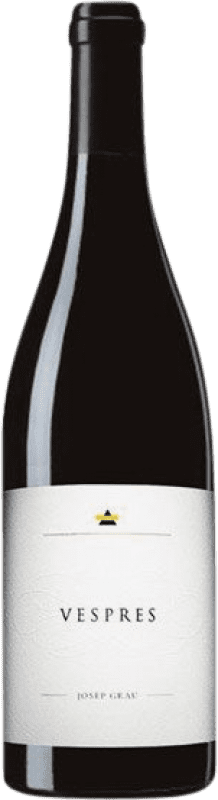16,95 € 免费送货 | 红葡萄酒 Josep Grau Vespres D.O. Montsant 加泰罗尼亚 西班牙 Garnacha — 歌海娜, Samsó — 桑索 75 cl