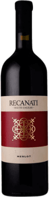 29,95 € Envoi gratuit | Vin rouge Recanati Upper I.G. Galilee Galilea Israël Merlot Bouteille 75 cl