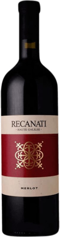 29,95 € Envoi gratuit | Vin rouge Recanati Upper I.G. Galilee Galilea Israël Merlot Bouteille 75 cl