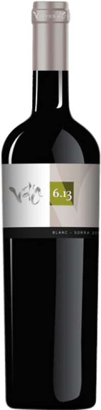 27,95 € Envío gratis | Vino blanco Olivardots Vd'O 6 D.O. Empordà Cataluña España Cariñena Blanca Botella 75 cl