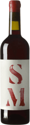 19,95 € Kostenloser Versand | Rotwein Partida Creus Katalonien Spanien Sumoll Flasche 75 cl