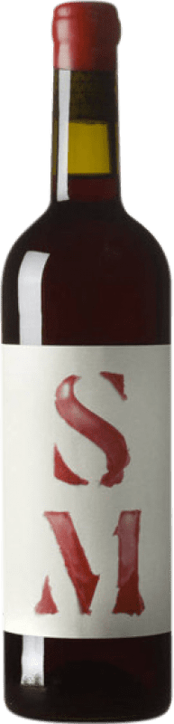 32,95 € Spedizione Gratuita | Vino Rosso Partida Creus Catalogna Spagna Sumoll 75 cl