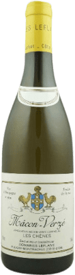 43,95 € Envio grátis | Vinho branco Leflaive Les Chenes A.O.C. Mâcon Borgonha França Chardonnay Garrafa 75 cl