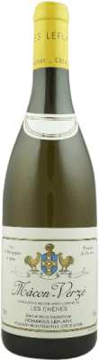 64,95 € Envio grátis | Vinho Branco Domaine Leflaive Les Chenes A.O.C. Mâcon Borgonha França Chardonnay Eco — Biológico 75 cl