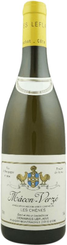43,95 € Spedizione Gratuita | Vino bianco Leflaive Les Chenes A.O.C. Mâcon Borgogna Francia Chardonnay Bottiglia 75 cl