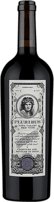 1 158,95 € 送料無料 | 赤ワイン Bond Estate Pluribus I.G. Napa Valley カリフォルニア州 アメリカ Merlot, Cabernet Sauvignon, Cabernet Franc, Petit Verdot ボトル 75 cl