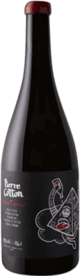 25,95 € Бесплатная доставка | Красное вино Pierre Cotton A.O.C. Côte de Brouilly Бургундия Франция Gamay бутылка 75 cl