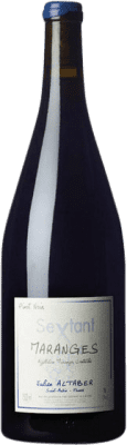 35,95 € Envio grátis | Vinho tinto Sextant Julien Altaber A.O.C. Maranges Borgonha França Pinot Preto Biológico Garrafa 75 cl