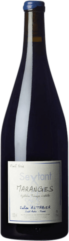 33,95 € Free Shipping | Red wine Sextant Julien Altaber A.O.C. Maranges Burgundy France Pinot Black Bottle 75 cl
