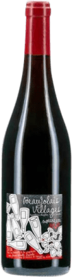 Jean-Claude Lapalu Nouveau Gamay Villages Eco Biologique 75 cl