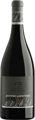 103,95 € 免费送货 | 红葡萄酒 Luis Alegre Pontac de Portiles D.O.Ca. Rioja 拉里奥哈 西班牙 Tempranillo — 丹魄, Garnacha — 歌海娜 75 cl